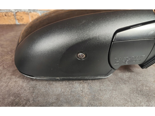 Zpětné zrcátko  BMW X6 E71 2009    