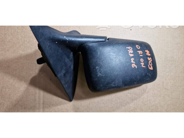 Zpětné zrcátko Ford Orion 1992 E10117333, E1117334