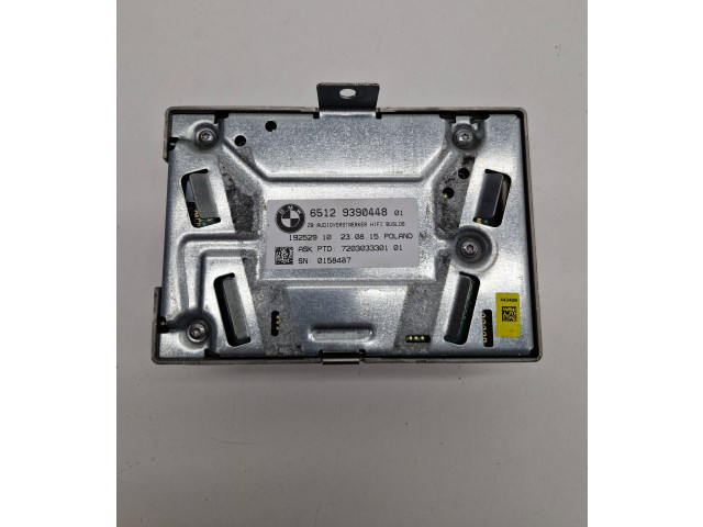 Zámek zadních dveří 65129390448, 7203033301 BMW X1 F48 F49 2016