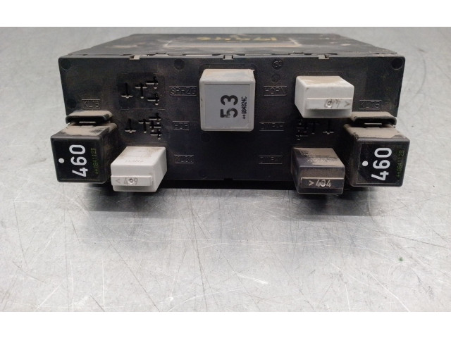 Pojistková skříňka Řídící jednotka BSM 3C8937049D, BOSCH   Volkswagen Caddy 2008