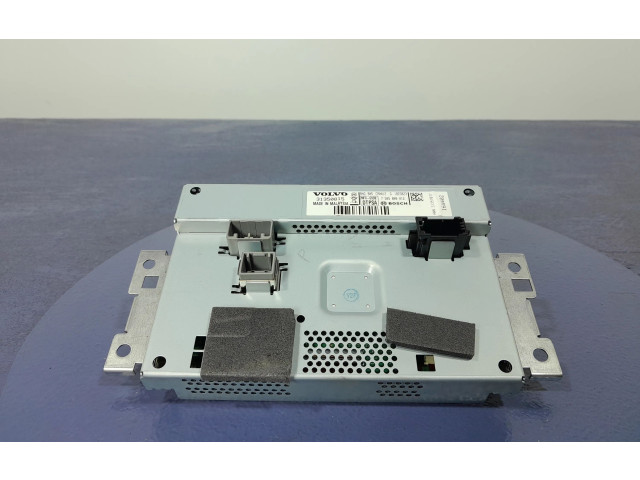 Радио/ проигрыватель CD/DVD / навигация 31350815, 31350815   Volvo V60