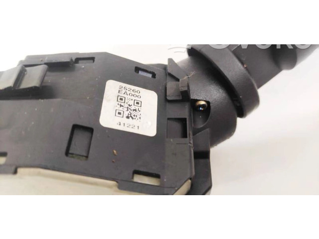 Ручка стеклоочистителей 25260EA000 Nissan Pathfinder R51