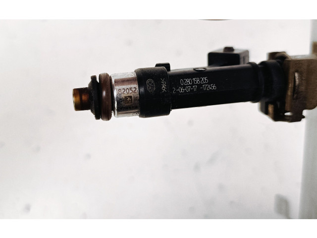 Комплект форсунок 55565971, 0280151247 Buick Encore I