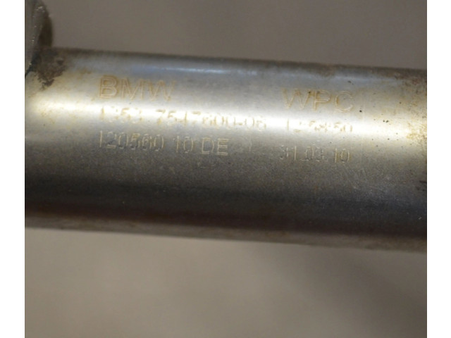 Vstřikovací lišta 7547600, 7537319 BMW 7 F01 F02 F03 F04 pro benzínový motor 4.4 N63 B44 A