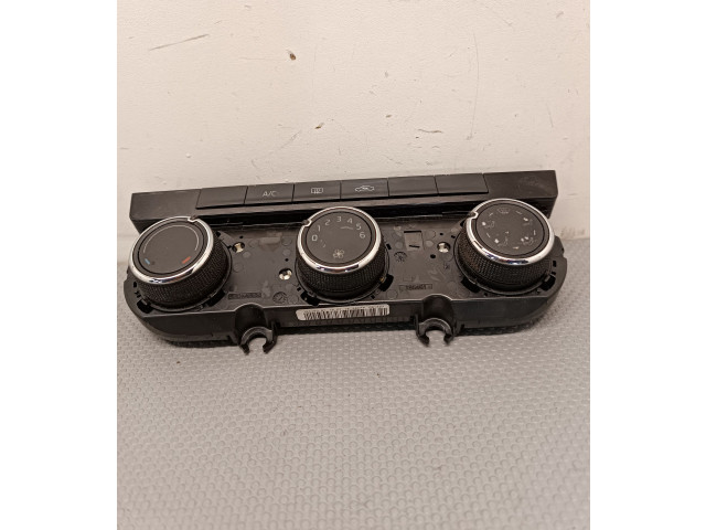 Блок управления климат-контролем 5E0820047M, 5HB01117560 Skoda Octavia Mk3 (5E)