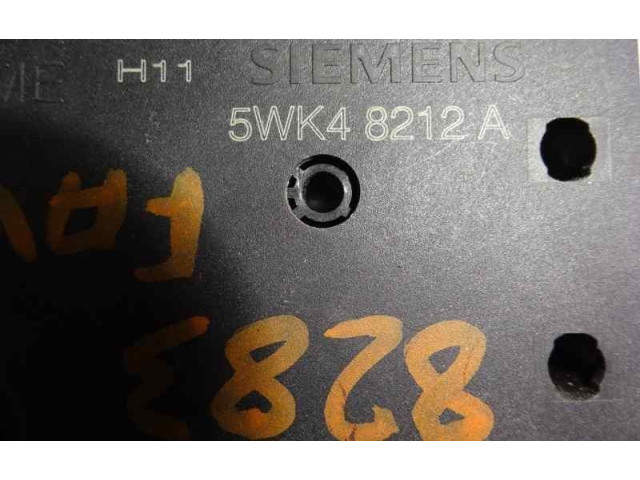 Модуль управления BSM 6Q0972595A, 5WK48212A Skoda Fabia Mk1 (6Y)