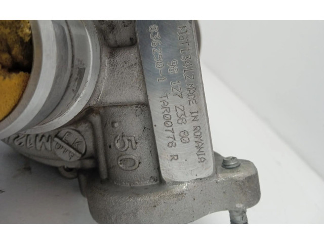 Turbodmychadlo Турбина 9812723880   Peugeot 308   