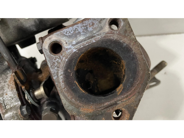 Turbodmychadlo Турбина 7794020, GTB1752V BMW 5 E60 E61 2.0 M47 D20 (204D4)