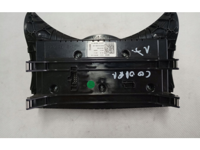 Блок управления климат-контролем 6819717   Mini One  Cooper F56 F55