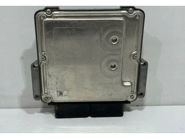 Комплект блоков управления 0281032454 Jeep Wrangler