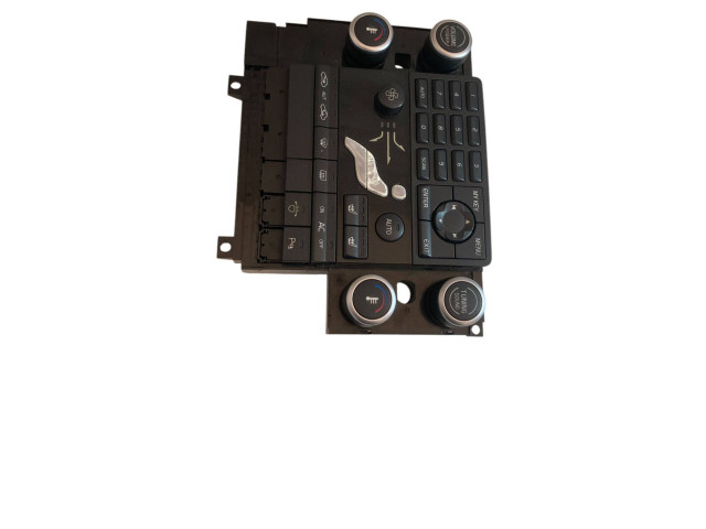 Блок управления климат-контролем 30782910, 08W20E06   Volvo V70