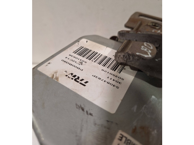 Рулевая рейка 8200937939 Renault Clio III 2005 - 2012 года