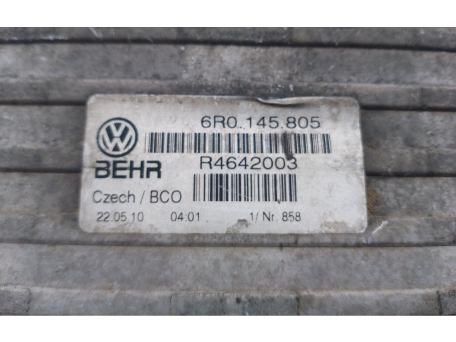 Интеркулер  6R0145805   Seat Ibiza IV (6J,6P) 