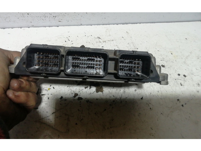 Блок управления двигателя 0281012620, 9665594380 Citroen Berlingo