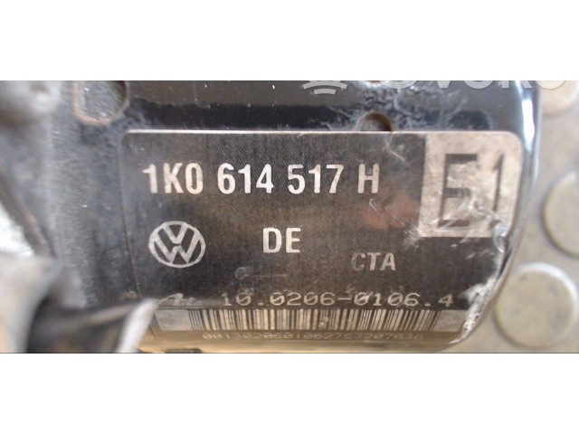 Блок АБС 1K0907379K, 1K0614517H Volkswagen Touran I 2003 - 2010 года