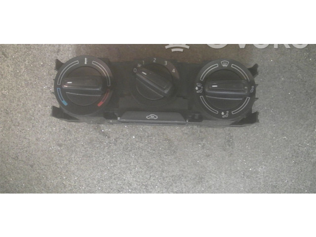 Блок управления климат-контролем 6V0819045B, 6V0819045B Skoda Fabia Mk3 (NJ)