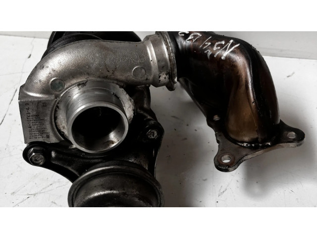 Turbodmychadlo Турбина TD03410TK34, 4913107210 BMW 5 E60 E61 3.0