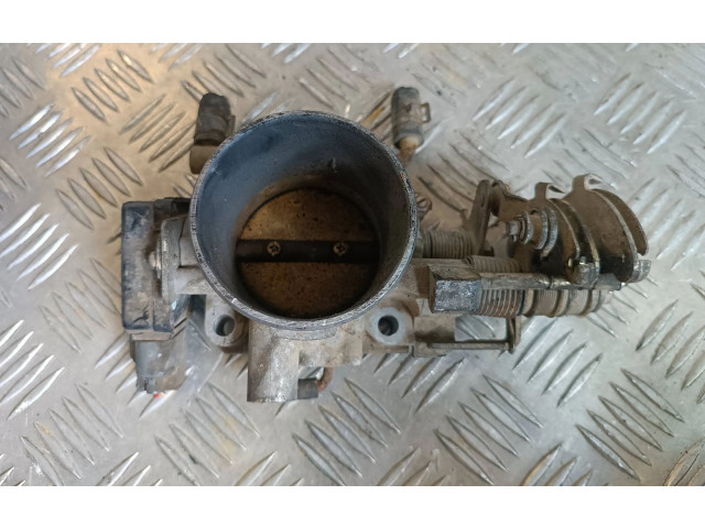 Дроссельная заслонка Subaru Legacy