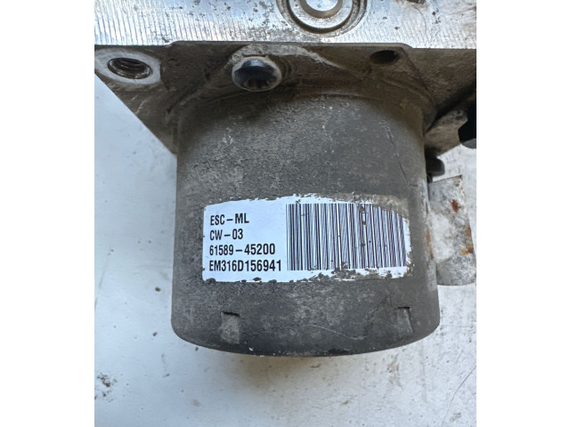 Блок АБС A258930800, 06Z899   KIA  Ceed  2012 - 2018 года