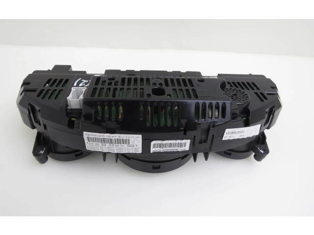 Přístrojová deska Mercedes-Benz CLS C218 X218 2012 A2189005203