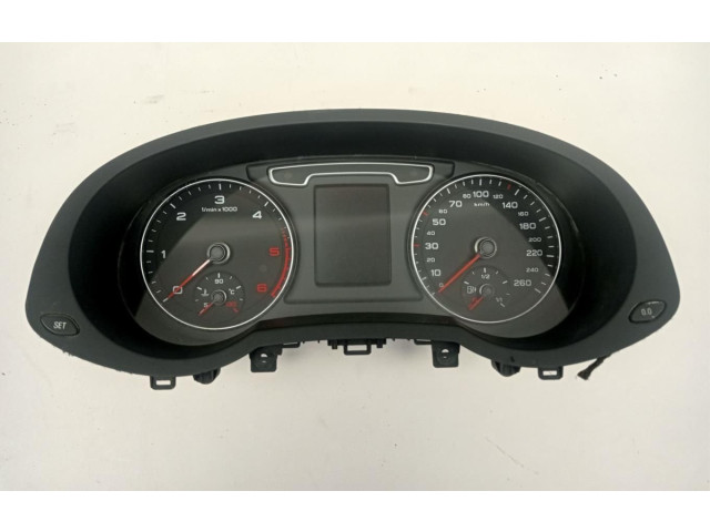 Панель приборов 8U0920940A Audi Q3 8U