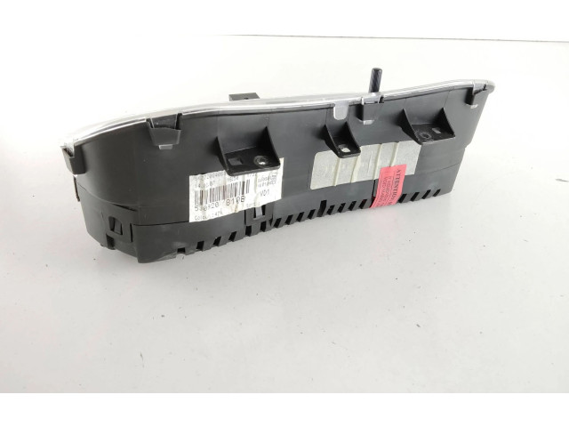 Přístrojová deska Skoda Roomster (5J) 2007 5J0920810B, SKZ7Z0G4069709