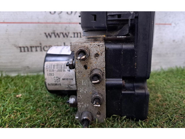 Блок АБС 51902576, 51902576   Opel  Combo D  2011 - 2017 года