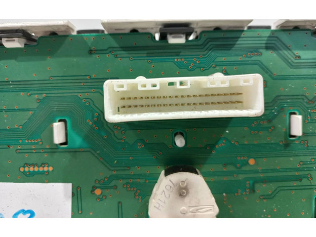 Панель приборов 24810EM02C Nissan Tiida C11