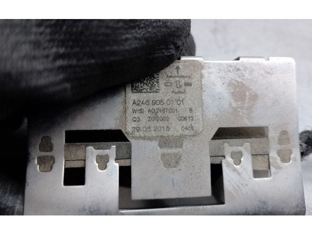 Блок управления A2469050101   Mercedes-Benz A W176