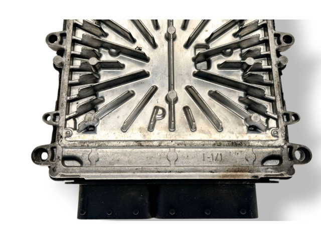 Блок управления двигателя 30729826A Volvo V70