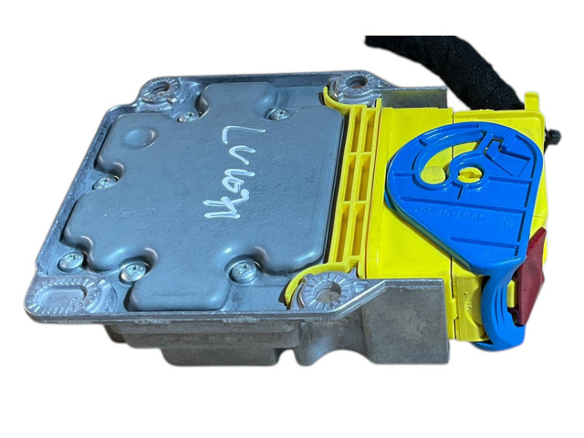 Блок подушек безопасности 8P0959655S, 0285010917 Audi A3 S3 A3 Sportback 8P