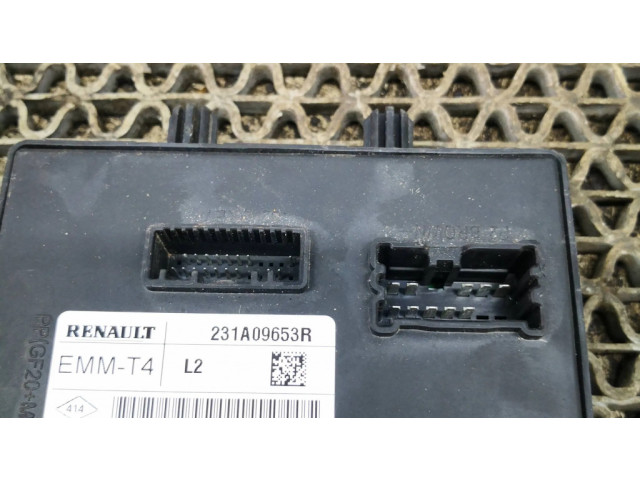 Комплект блоков управления 285908099R, 231A09653R   Renault Captur