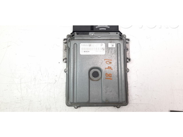 Řídící jednotka 9X2Q12A650AE, 0281014671 Jaguar XF X250 2010