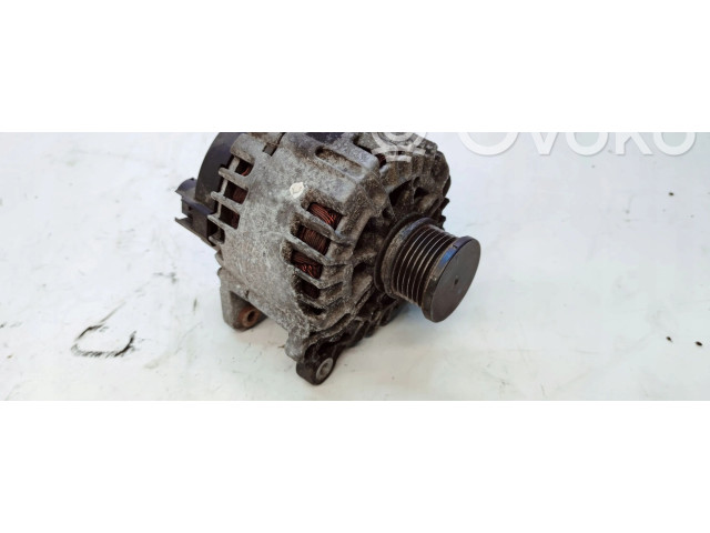Генератор 03G903016F Audi Q5 SQ5