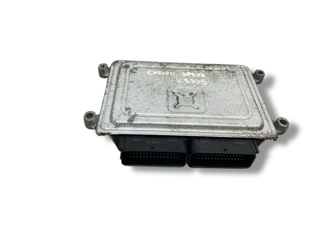 Блок управления двигателя 25182025   Chevrolet Spark