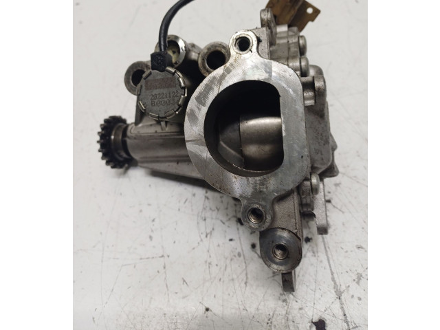 Čerpadlo oleje 150007372R Nissan Qashqai