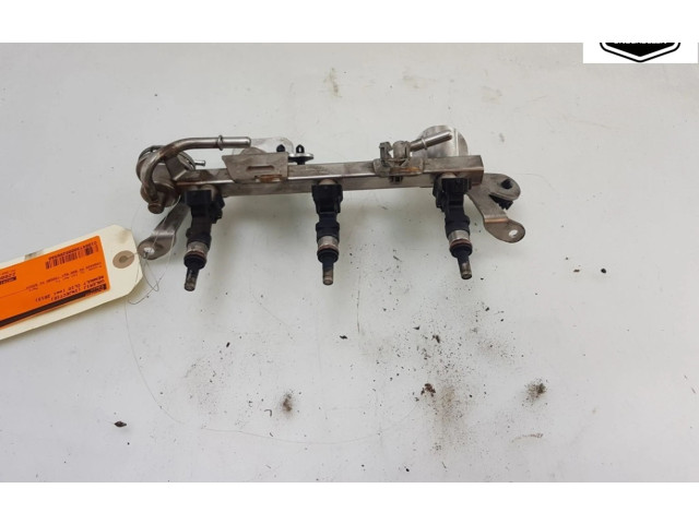 Топливная рампа 0280158293, 0280158293 Renault Clio IV для двигателя H4B-400(H4B-A4)