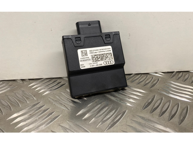 Блок управления 8X0907159C Audi S1