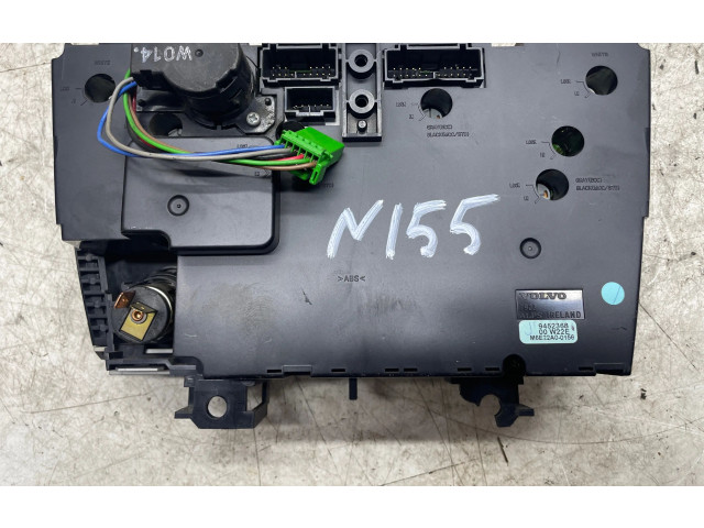 Блок управления климат-контролем 9452368, 7923   Volvo V70