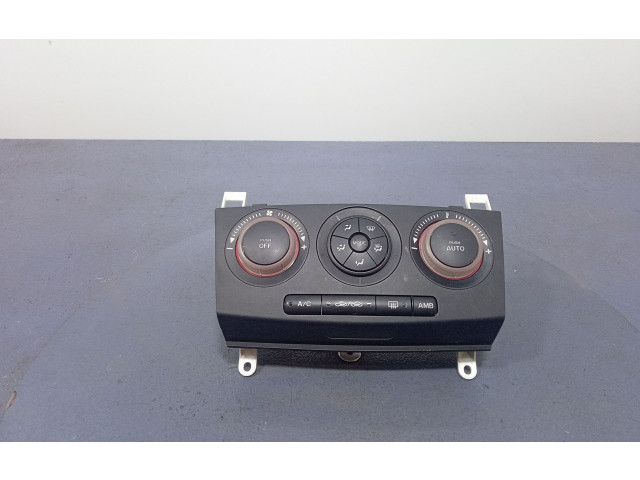 Блок управления климат-контролем K1900BP4M, K1900BP4M Mazda 3 I