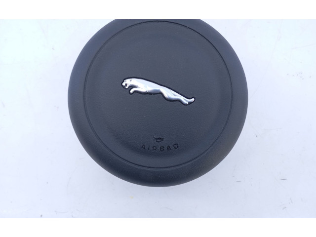 Подушка безопасности водителя GX73043B13, 310430999W41AB Jaguar XE