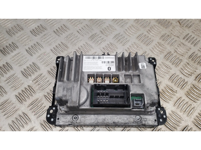 Дисплей 68270664AF Jeep Grand Cherokee