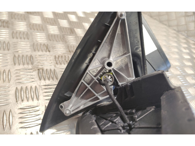 Зеркало электрическое правое Skoda Octavia Mk3 (5E) 2013-2019 года