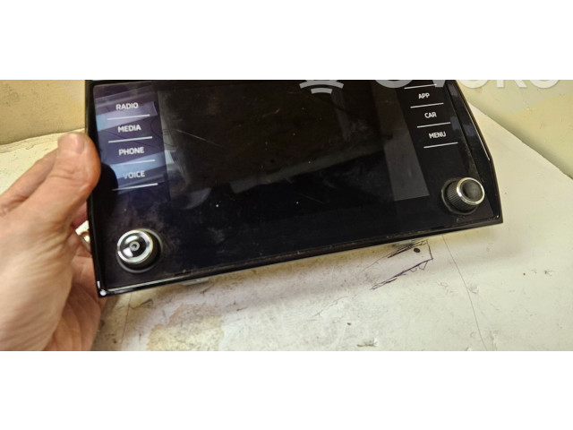 Дисплей    565919605B, A2C1893770101   Skoda Kodiaq