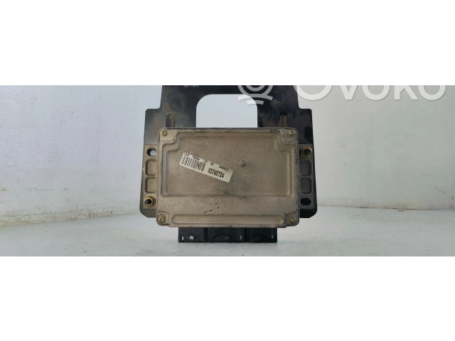 Řídící jednotka 9654792980 Peugeot 307 CC 2005