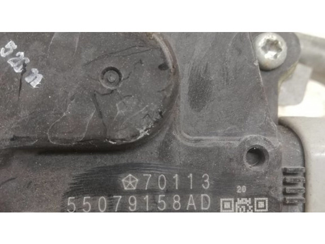 Комплект механизма стеклоочистителей