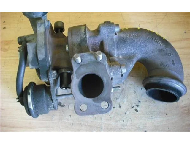 Turbodmychadlo Турбина GC50628701511 Citroen C3 Pluriel 8HX (DV4TD)