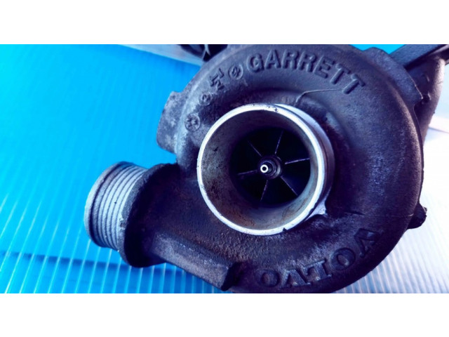 Турбина Volvo XC90 2.4 8653146, GT20520 для двигателя D5244T для двигателя Diesel