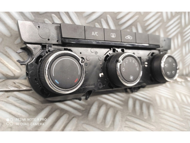 Блок управления климат-контролем 565820047   Skoda Kodiaq
