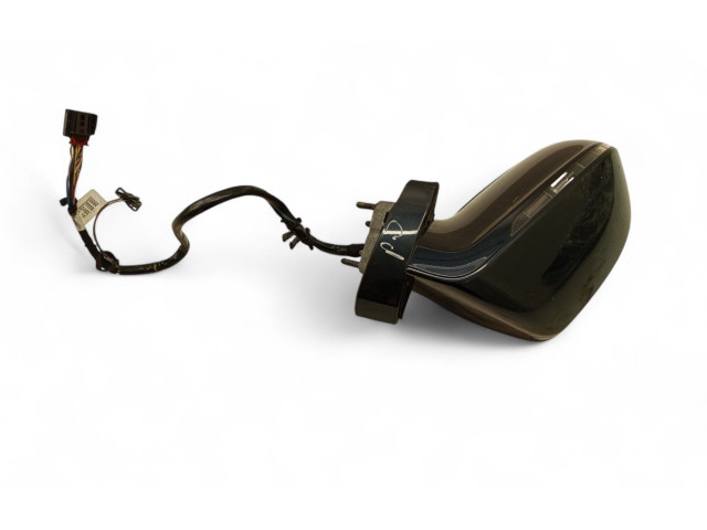 Зеркало электрическое        Audi A7 S7 4G  2011 - 2017 года   